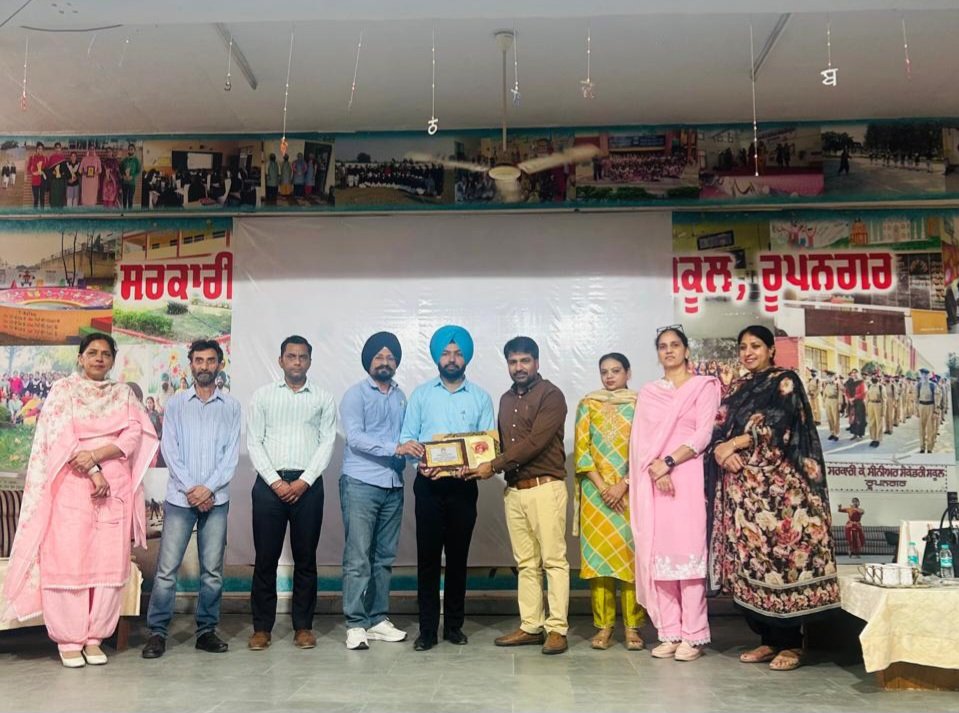 ਜਗਤ ਗੁਰੂ ਨਾਨਕ ਦੇਵ ਪੰਜਾਬ ਸਟੇਟ ਓਪਨ ਯੂਨੀਵਰਸਿਟੀ ਅਤੇ ਐਮ ਸਟਾਰ ਐਪ ਨਾਲ ਸੰਬੰਧਿਤ ਵਰਕਸ਼ਾਪ ਦਾ ਸਫਲਤਾਪੂਰਵਕ ਆਯੋਜਿਤ