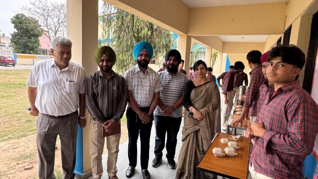 Business Blasters Mela Organized in Blocks Jhaj, Sri Anandpur Sahib and Nangal