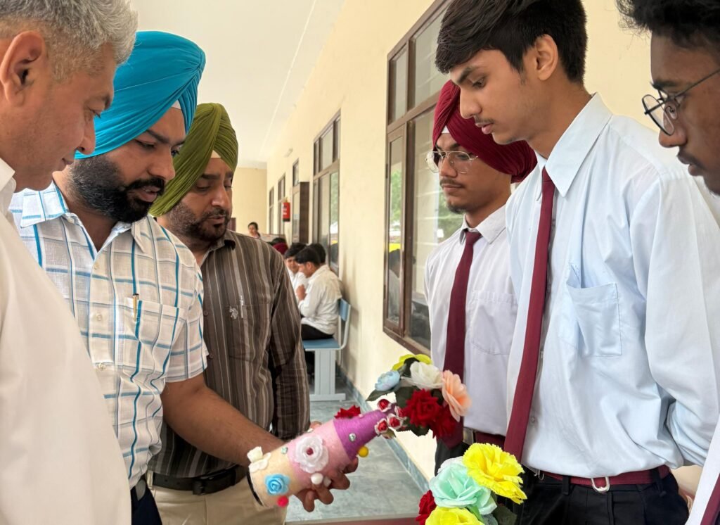 Business Blasters Mela Organized in Blocks Jhaj, Sri Anandpur Sahib and Nangal