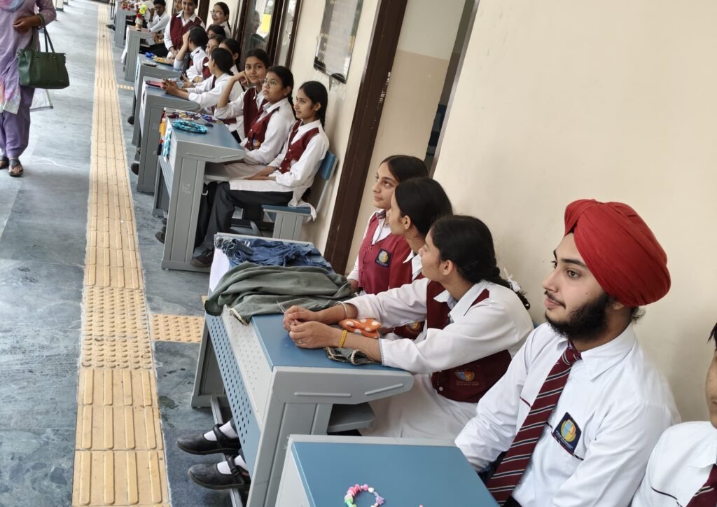 Business Blasters Mela Organized in Blocks Jhaj, Sri Anandpur Sahib and Nangal