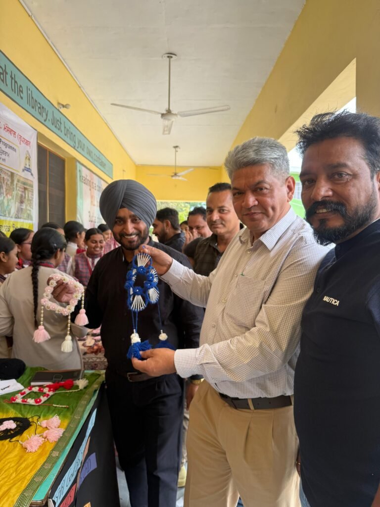 Business Blasters Mela Organized in Blocks Mianpur, Kiratpur Sahib and Rooar-2 today (29 April, 2026)