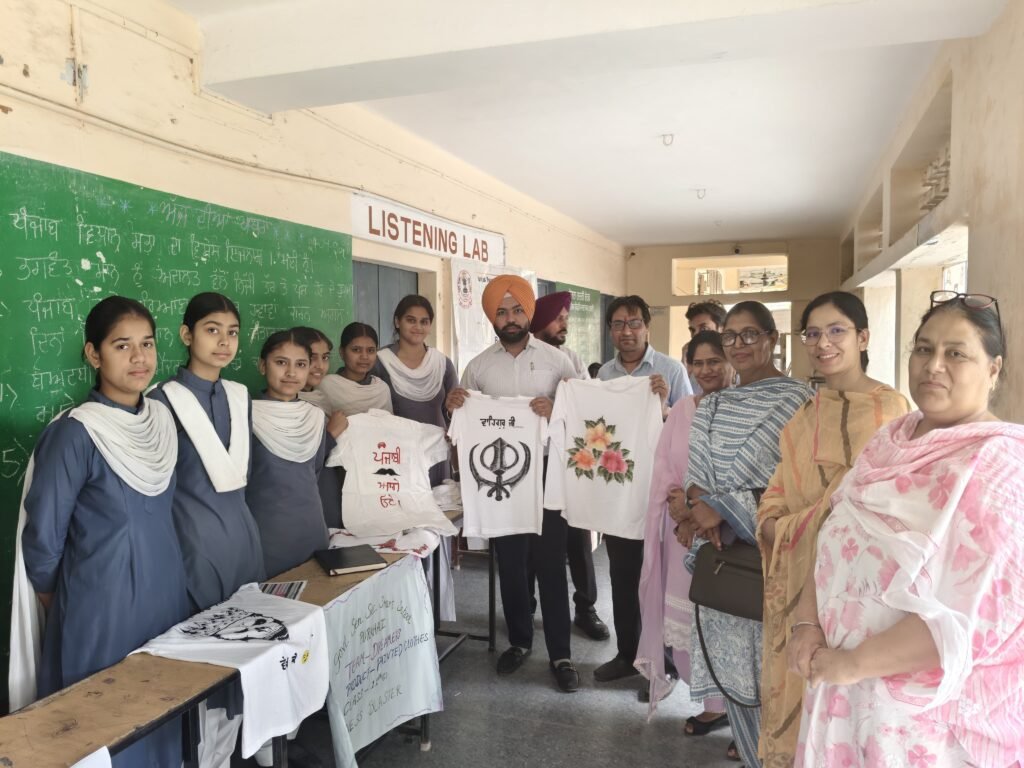 Business Blasters Mela Organized in Blocks Mianpur, Kiratpur Sahib and Rooar-2 today (29 April, 2026)