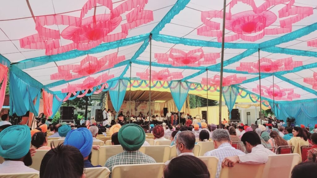 ਨੰਗਲ ਦੇ ਸਕੂਲ ਆਫ ਐਮੀਨੈਂਸ ਵਿੱਚ ਸਿੱਖਿਆ ਸੰਕਲਪ ਪ੍ਰੋਗਰਾਮ ਆਯੋਜਿਤ