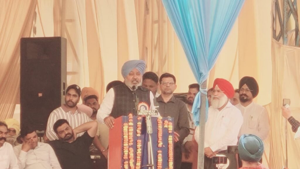 ਨੰਗਲ ਦੇ ਸਕੂਲ ਆਫ ਐਮੀਨੈਂਸ ਵਿੱਚ ਸਿੱਖਿਆ ਸੰਕਲਪ ਪ੍ਰੋਗਰਾਮ ਆਯੋਜਿਤ