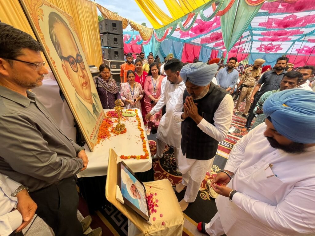 ਨੰਗਲ ਦੇ ਸਕੂਲ ਆਫ ਐਮੀਨੈਂਸ ਵਿੱਚ ਸਿੱਖਿਆ ਸੰਕਲਪ ਪ੍ਰੋਗਰਾਮ ਆਯੋਜਿਤ