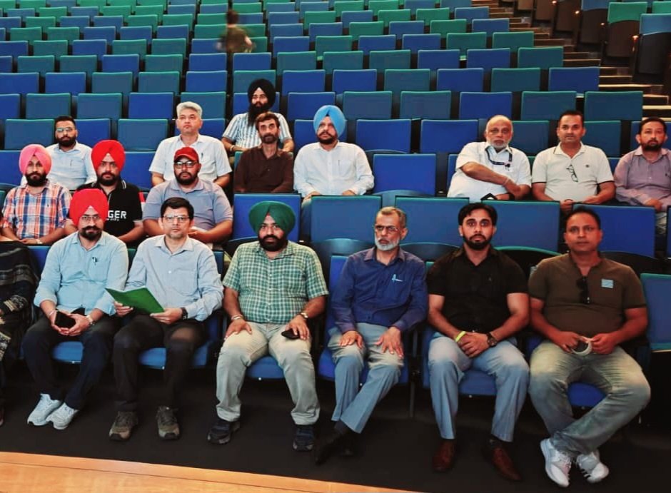 ਬ੍ਰਾਈਟ ਮਾਈਂਡਜ਼ ਪੰਜਾਬ 2026: ਬਾਰਵੀਂ ਜਮਾਤ ਦੇ ਹੋਣਹਾਰ ਵਿਦਿਆਰਥੀਆਂ ਦਾ ਹੋਵੇਗਾ ਅੱਜ ਵਿਸ਼ੇਸ਼ ਸਨਮਾਨ