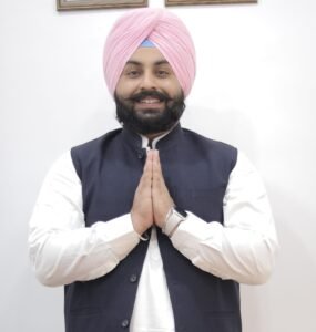 Cabinet Minister Harjot Singh Bains Extends Heartiest Greetings to the Sangat on the 361st Foundation Day of Sri Anandpur Sahib