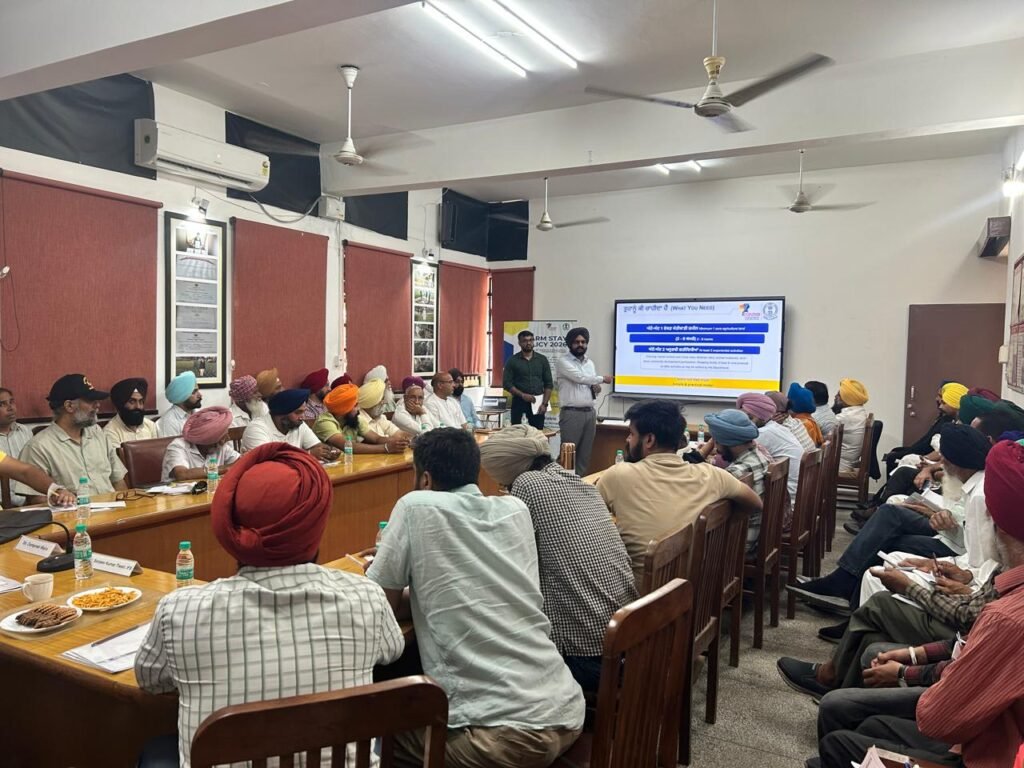 Department of Tourism and Cultural Affairs Organizes First Awareness Workshop on Farm Stay Policy 2026, ਸੈਰ-ਸਪਾਟਾ ਤੇ ਸੱਭਿਆਚਾਰਕ ਮਾਮਲੇ ਵਿਭਾਗ ਵੱਲੋਂ ਫਾਰਮ ਸਟੇਅ ਨੀਤੀ-2026 ਸਬੰਧੀ ਪਹਿਲੀ ਜਾਗਰੂਕਤਾ ਵਰਕਸ਼ਾਪ ਦਾ ਕੀਤਾ ਗਿਆ ਆਯੋਜਨ