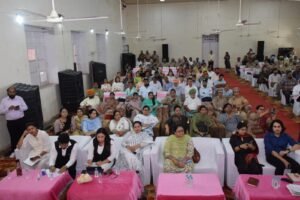 Women’s Complaints Demand Sensitivity, Not Delay: NCW Chairperson