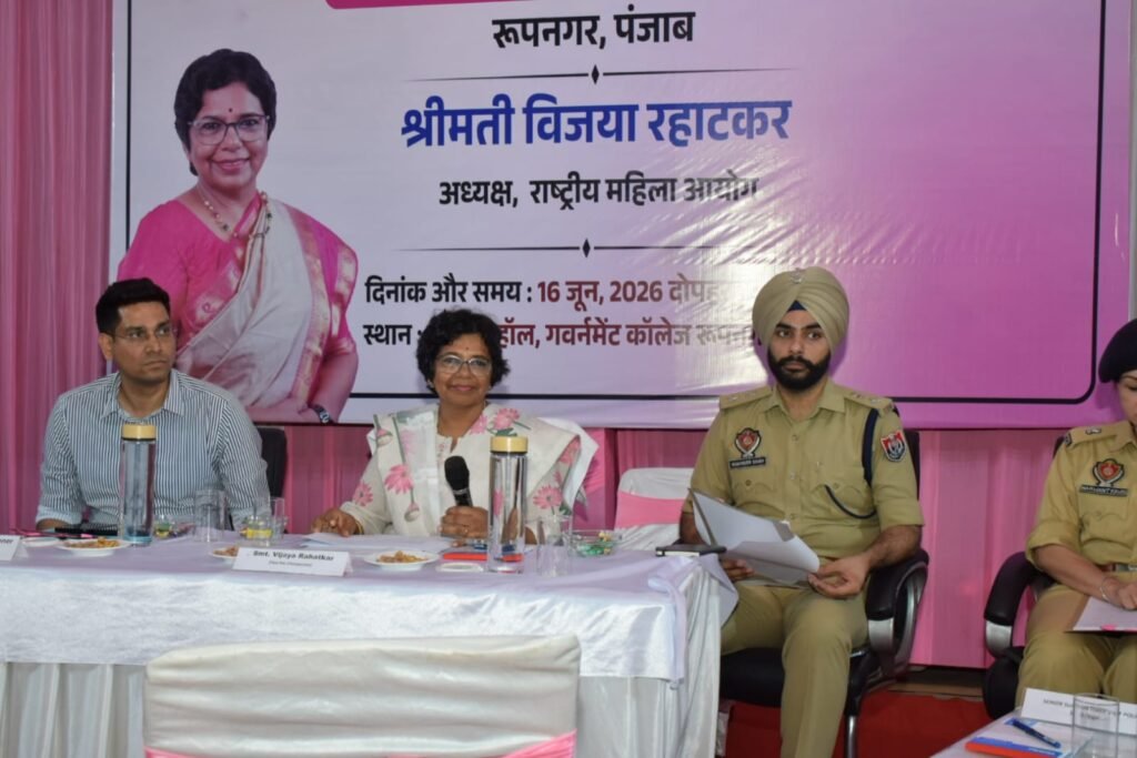 Women’s Complaints Demand Sensitivity, Not Delay: NCW Chairperson 2 Women’s Complaints Demand Sensitivity, Not Delay: NCW Chairperson