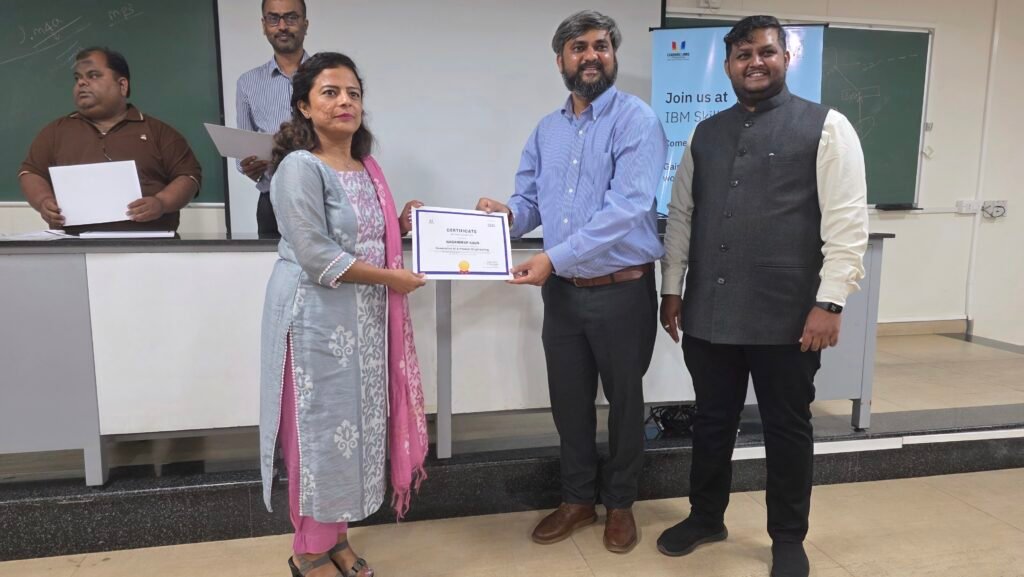 60 Punjab Government School Computer Teachers Complete Advanced AI & Emerging Technologies Training at IISc Karnataka
