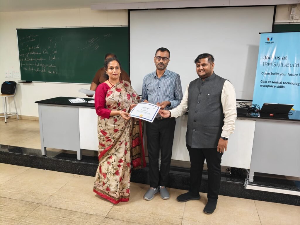 60 Punjab Government School Computer Teachers Complete Advanced AI & Emerging Technologies Training at IISc Karnataka, ravneet kaur , kathera, nangal