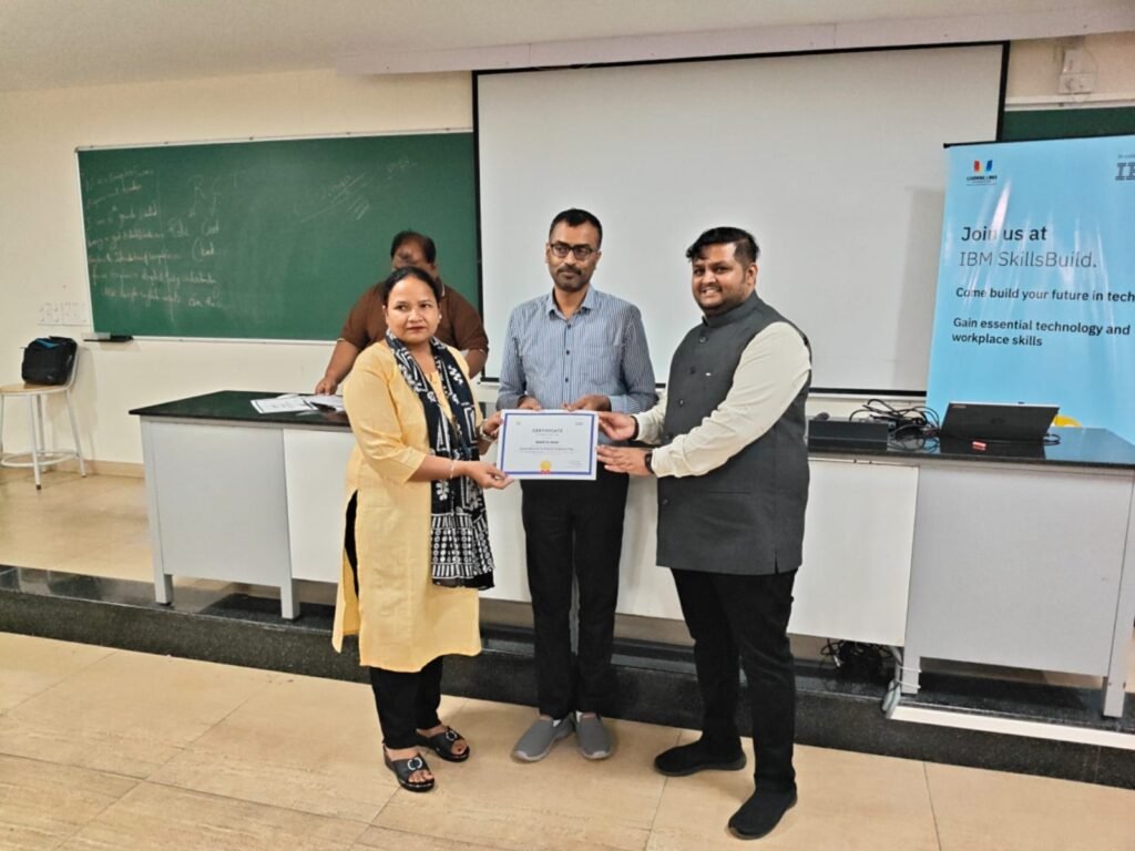 60 Punjab Government School Computer Teachers Complete Advanced AI & Emerging Technologies Training at IISc Karnataka
