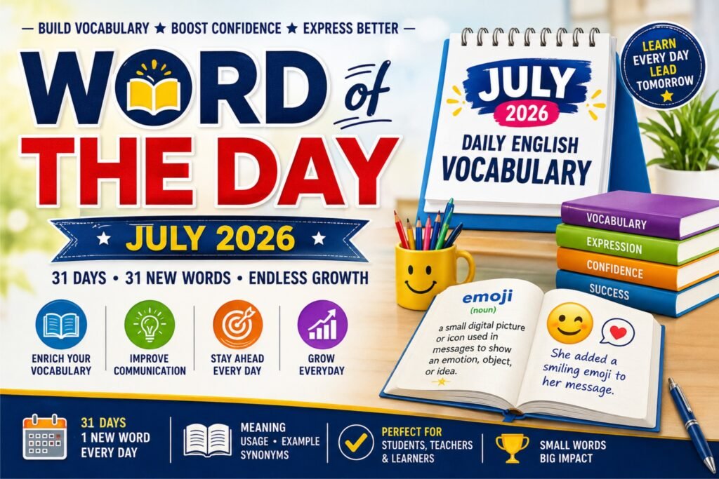 word of the day