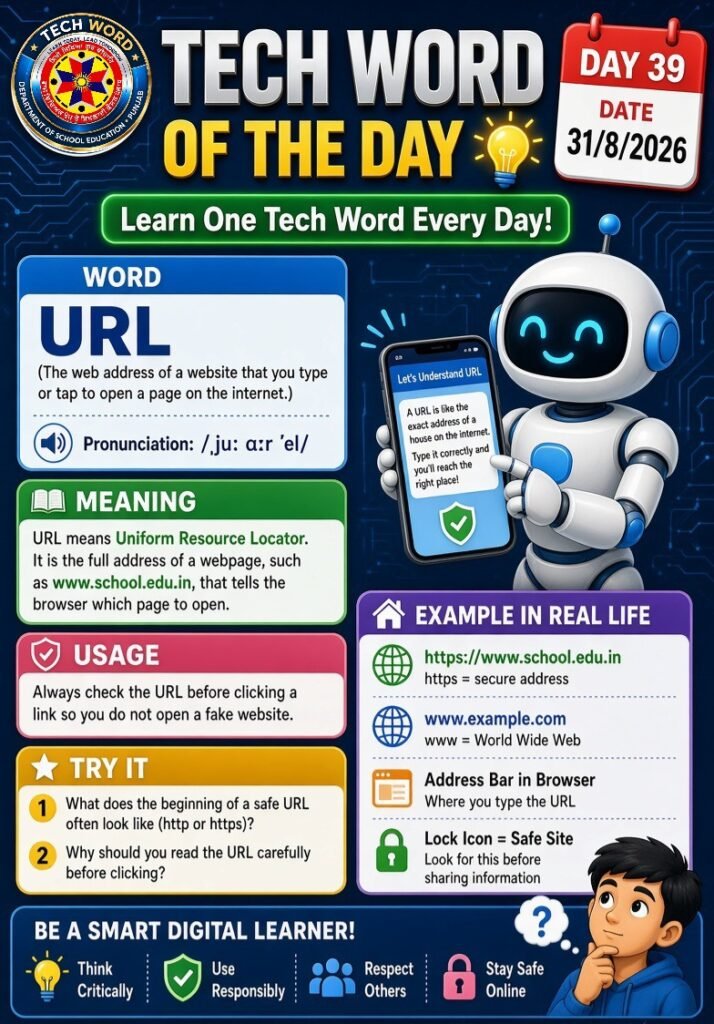 Tech Word of the Day: Learn One Technology Word Every Day