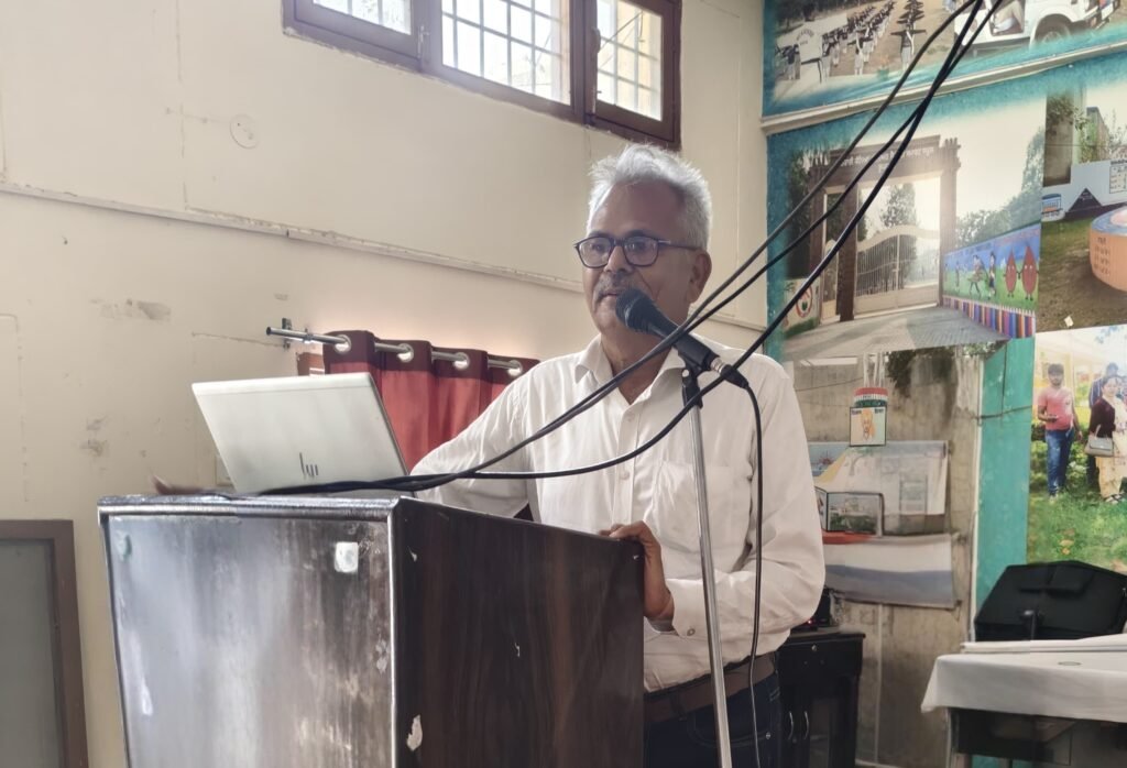 Children’s Science Congress 2026: Five Blocks’ Teachers Attend First-Phase Workshop in Rupnagar