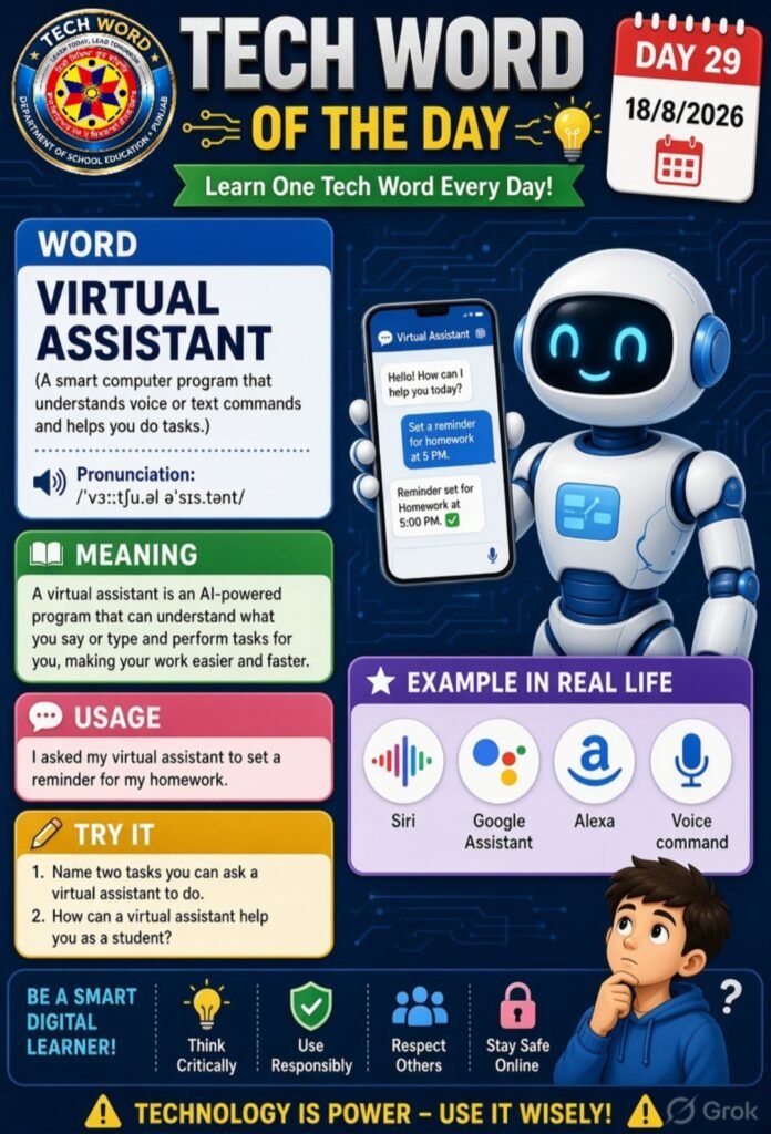 Tech Word of the Day: Learn One Technology Word Every Day