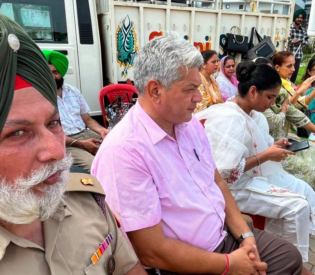 ਸ੍ਰੀ ਅਨੰਦਪੁਰ ਸਾਹਿਬ ਵਿੱਚ ਮਨਾਇਆ ਜਾਵੇਗਾ ਉਪ ਮੰਡਲ ਪੱਧਰ ਦਾ ਸੁਤੰਤਰਤਾ ਦਿਵਸ ਸਮਾਰੋਹ 2 Sub-Division Level Independence Day Celebration to Be Held in Sri Anandpur Sahib