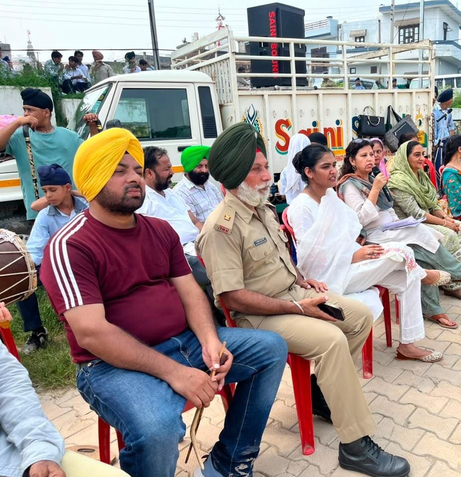 ਸ੍ਰੀ ਅਨੰਦਪੁਰ ਸਾਹਿਬ ਵਿੱਚ ਮਨਾਇਆ ਜਾਵੇਗਾ ਉਪ ਮੰਡਲ ਪੱਧਰ ਦਾ ਸੁਤੰਤਰਤਾ ਦਿਵਸ ਸਮਾਰੋਹ 4 Sub-Division Level Independence Day Celebration to Be Held in Sri Anandpur Sahib