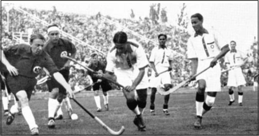 major dhyan chand