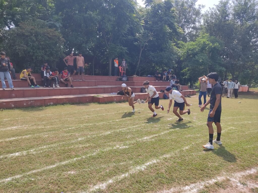 Decisive matches held on day two of Khedan Watan Punjab block-level sports
