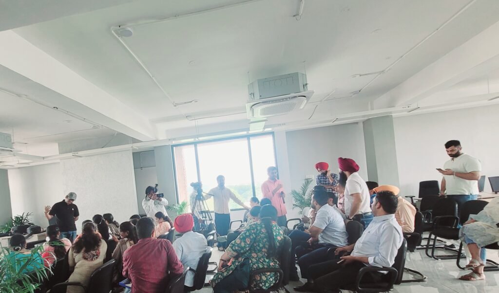 AI Awareness & Sensitization Program Held for 59 Computer Faculty by Punjab School Education Board