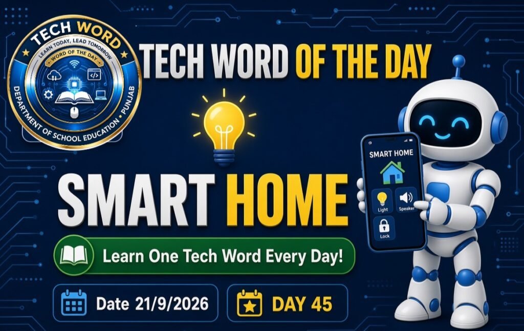 Tech Word of the Day: Learn One Technology Word Every Day