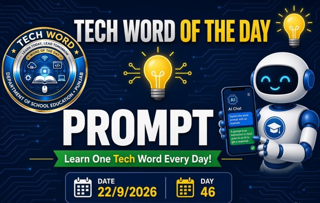Tech Word of the Day: Learn One Technology Word Every Day 2 20260922 173251