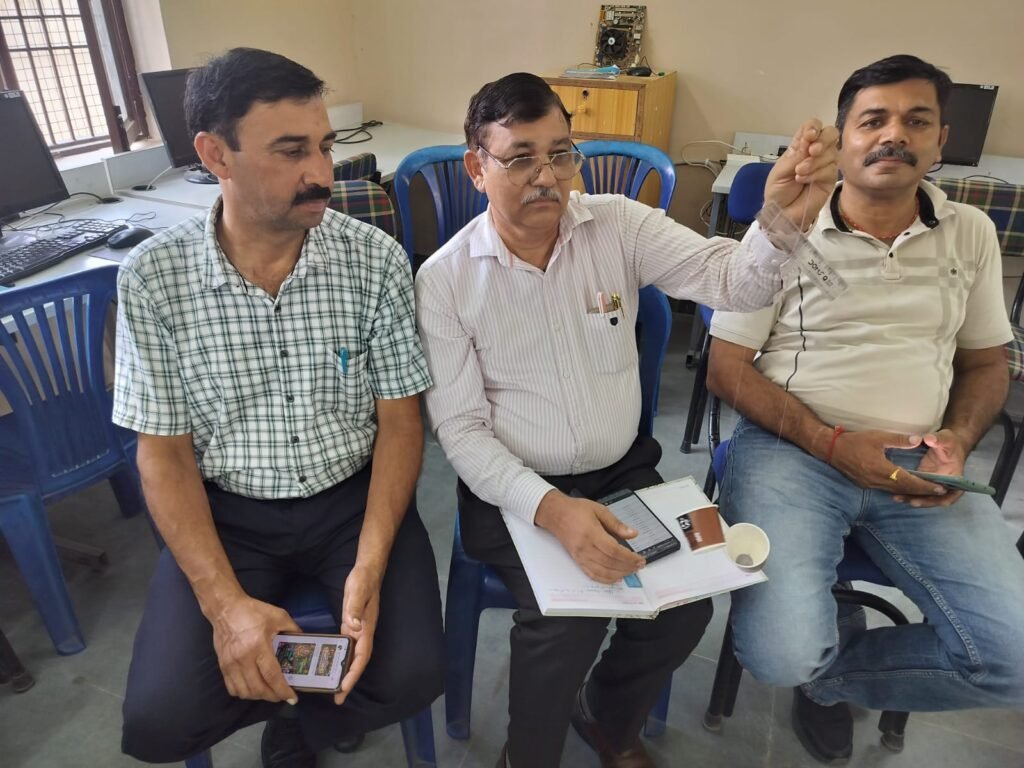 Subject-Specific Training for Teachers of Classes 6–8 under Project-Based Learning (PBL)