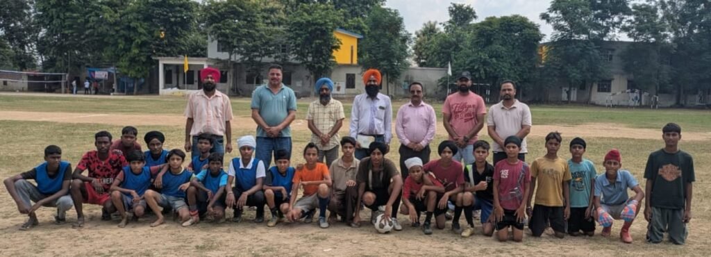 ਖੇਡਾਂ ਵਤਨ ਪੰਜਾਬ ਦੀਆਂ ਸੀਜ਼ਨ-4 ਦੇ ਬਲਾਕ ਮੋਰਿੰਡਾ ਮੁਕਾਬਲੇ ਦੂਜੇ ਦਿਨ ਵੀ ਜਾਰੀ 2 Khedan Watan Punjab Diyan Season-4 Block Morinda Competitions Continue on Second Day