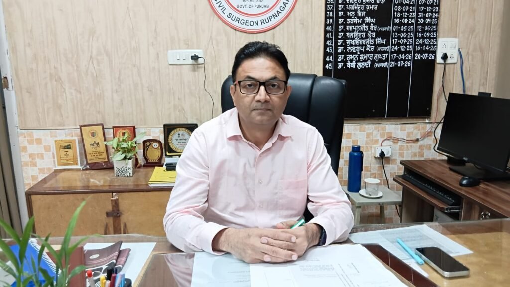 No Need to Panic in Case of Snake Bite; Timely Treatment Can Save Lives – Civil Surgeon