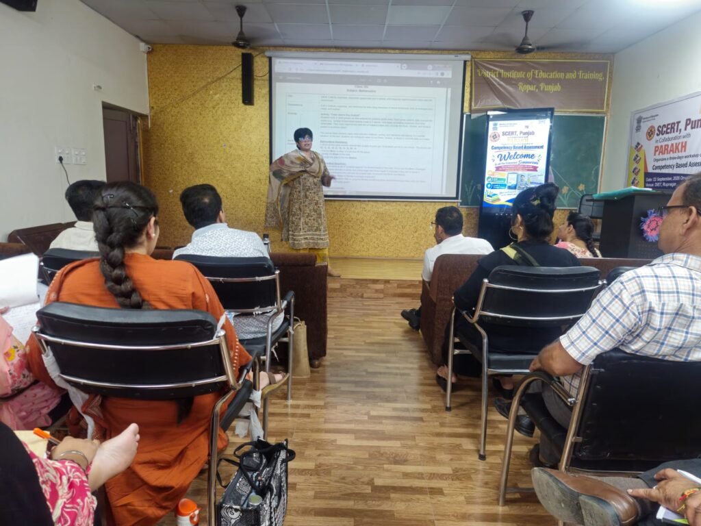 PM SHRI ਸਕੂਲਾਂ ਦੇ ਅਧਿਆਪਕਾਂ ਦੀ Capacity Building Training ਦਾ ਫੇਸ-1 ਸਫਲਤਾਪੂਰਵਕ ਸੰਪੰਨ 3 Phase-1 of Capacity Building Training of Teachers of PM SHRI Schools Successfully Completed