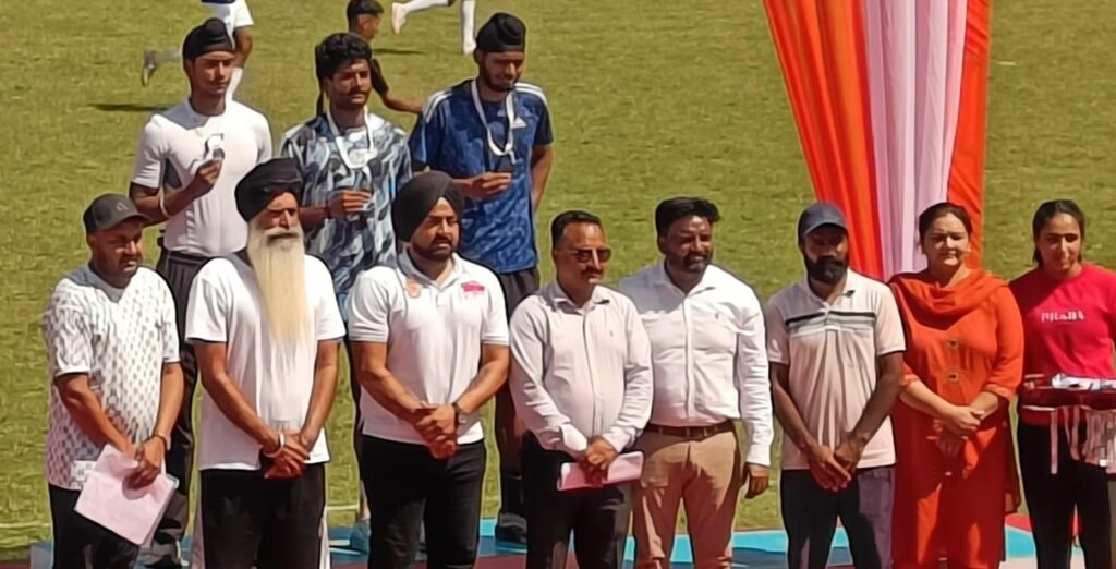 ਖੇਡਾਂ ਵਤਨ ਪੰਜਾਬ ਦੀਆਂ ਦੇ ਜ਼ਿਲ੍ਹਾ ਪੱਧਰੀ ਟੂਰਨਾਮੈਂਟ ਦੇ ਦੂਜੇ ਦਿਨ ਜਾਰੀ ਰਹੇ ਮੁਕਾਬਲੇ 3 Khedan Watan Punjab Diyan: District-Level Tournament Competitions Continue on Day Two