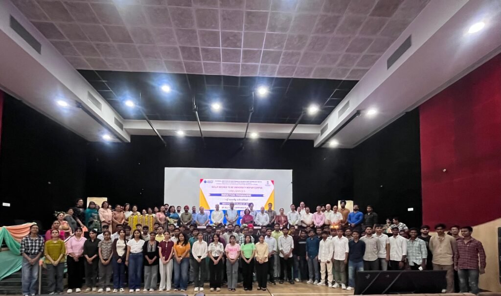 NIELIT University Welcomes Over 1,500 New Students Across 12 Campuses