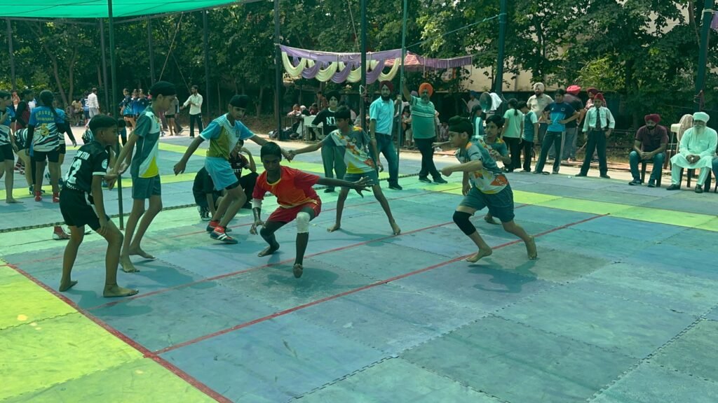 District-Level National Style Kabaddi Tournament at Kiratpur Sahib: Girls’ Competitions Conclude, Boys’ Matches Begin, ਜ਼ਿਲ੍ਹਾ ਸਿੱਖਿਆ ਅਫ਼ਸਰ ਪ੍ਰੇਮ ਕੁਮਾਰ ਮਿੱਤਲ ਨੇ ਕੀਰਤਪੁਰ ਸਾਹਿਬ ਵਿਖੇ ਜ਼ਿਲ੍ਹਾ ਪੱਧਰੀ ਕੌਮੀ ਸਟਾਈਲ ਕਬੱਡੀ ਮੁਕਾਬਲਿਆਂ ਦਾ ਕੀਤਾ ਦੌਰਾ