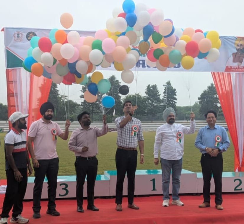 Khedan Watan Punjab Diyan 2026: District-Level Sports Competitions Begin in Rupnagar, DC Highlights Role of Sports in Youth Development