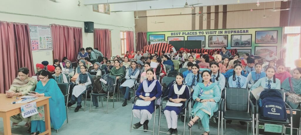 Rupnagar District-Level National Children’s Science Congress 2026 Concludes Successfully
