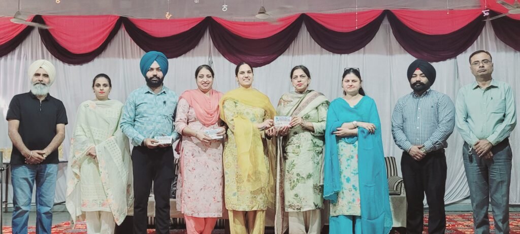Rupnagar District-Level National Children’s Science Congress 2026 Concludes Successfully