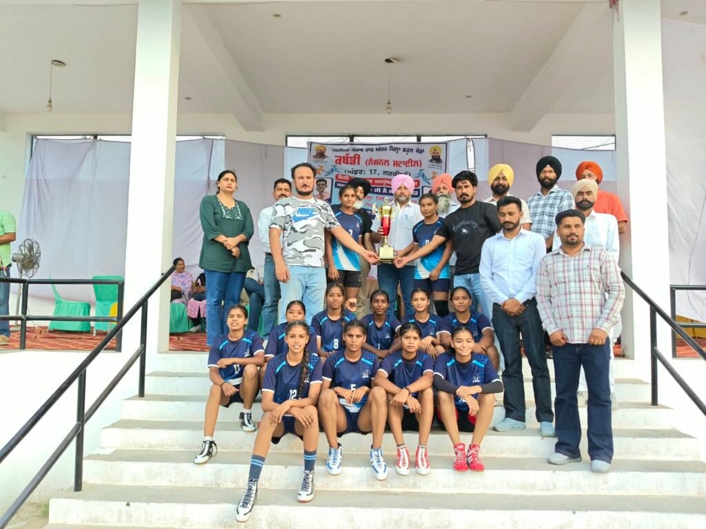70th Inter-District School-Level Kabaddi Tournament Concludes on a Memorable Note
