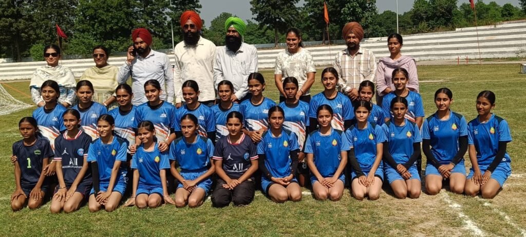 District-Level Competitions Continue on the Fourth Day of Khedan Vatan Punjab Diyan