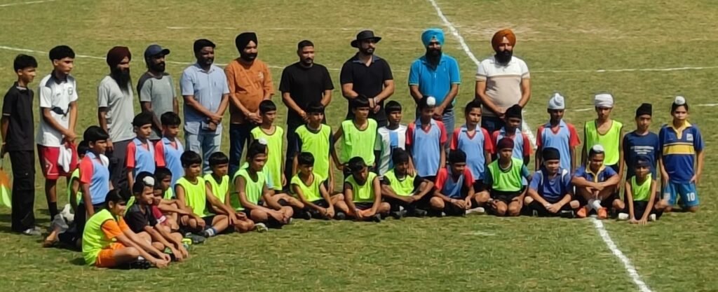 Khedan Vatan Punjab Diyan-2026: Players Showcase Outstanding Skills in Kho-Kho, Kabaddi and Badminton