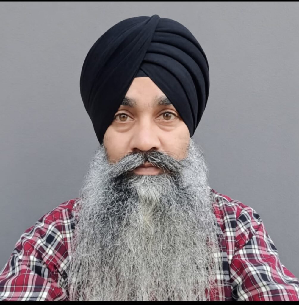 Ravinder Singh Takes Charge as District Mass Education & Information Officer