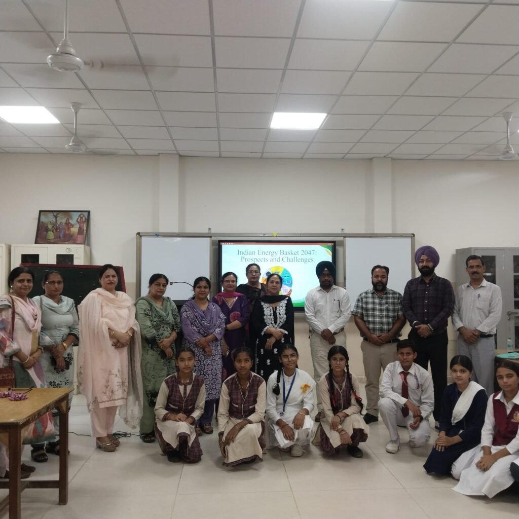Block-level Science Seminar results declared in Rupnagar; 20 students reach district round on 6 October