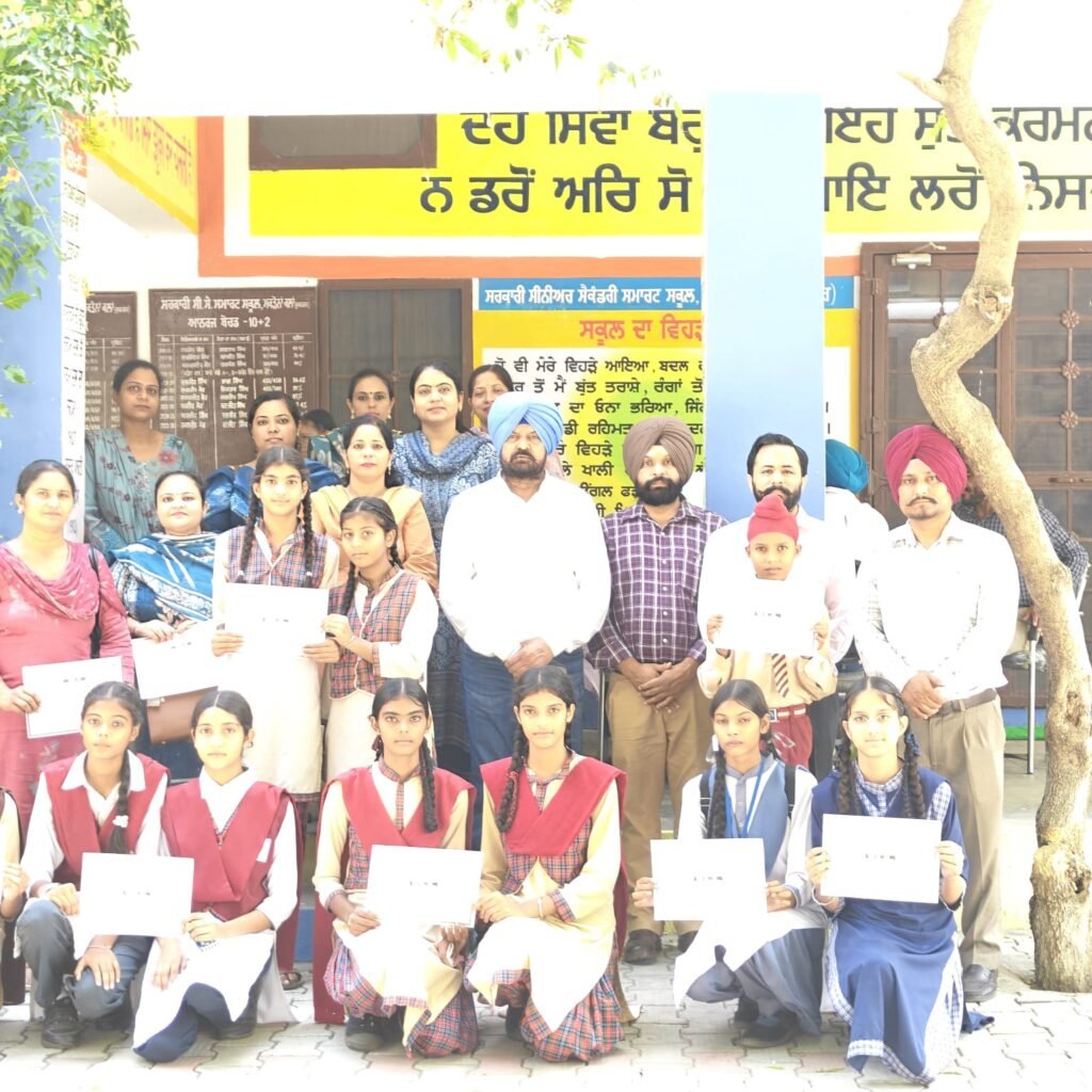 Block-level Science Seminar results declared in Rupnagar; 20 students reach district round on 6 October