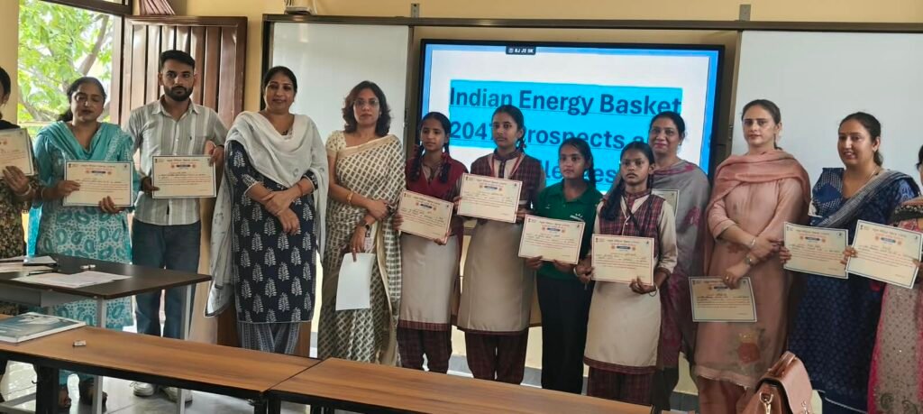 Block-level Science Seminar results declared in Rupnagar; 20 students reach district round on 6 October