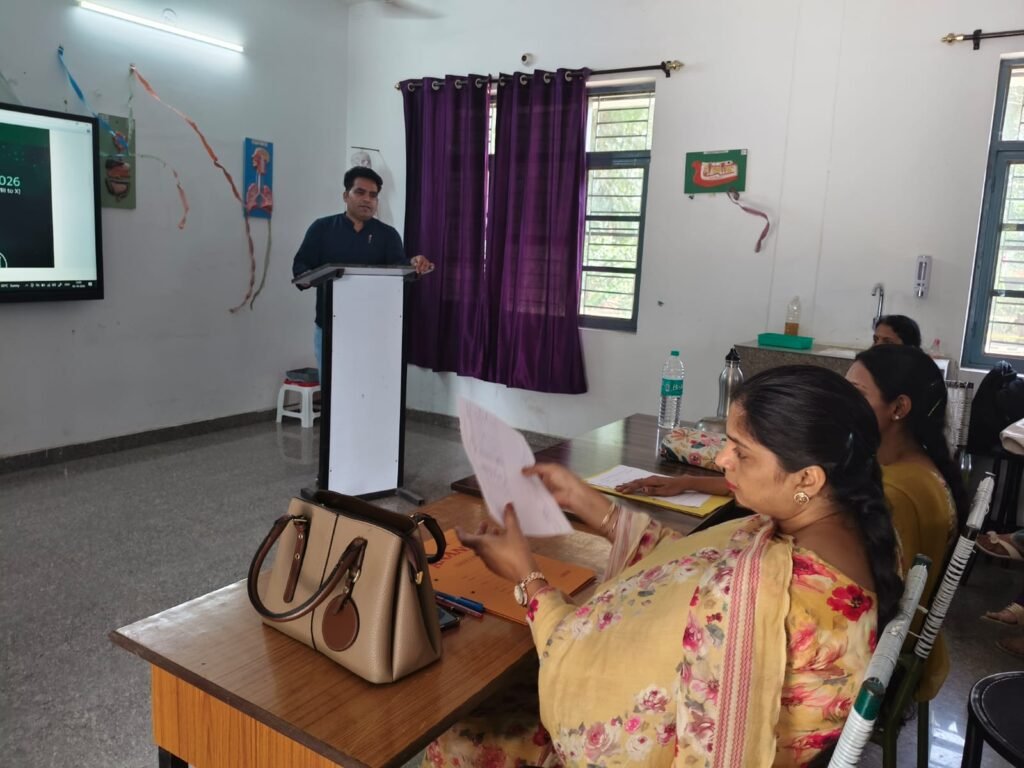 Block-level Science Seminar results declared in Rupnagar; 20 students reach district round on 6 October