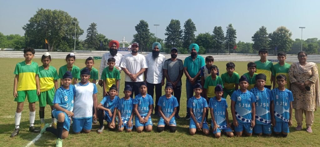 Khedan Vatan Punjab Diyan-2026: Players Showcase Outstanding Skills in Kho-Kho, Kabaddi and Badminton