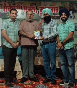 Three-Day Census Training Held at Government Girls Senior Secondary School, Rupnagar