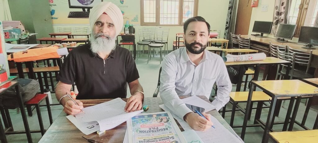 Rupnagar District-Level National Children’s Science Congress 2026 Concludes Successfully