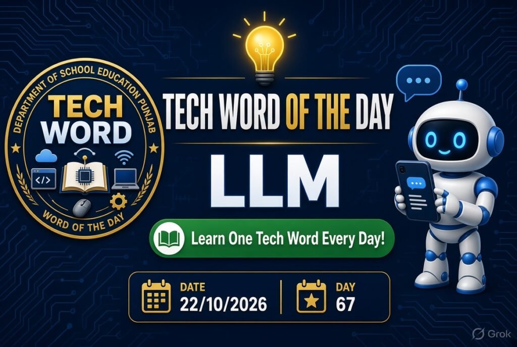 Tech Word of the Day: Learn One Technology Word Every Day
